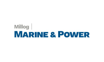 Millog Marine & Power logo