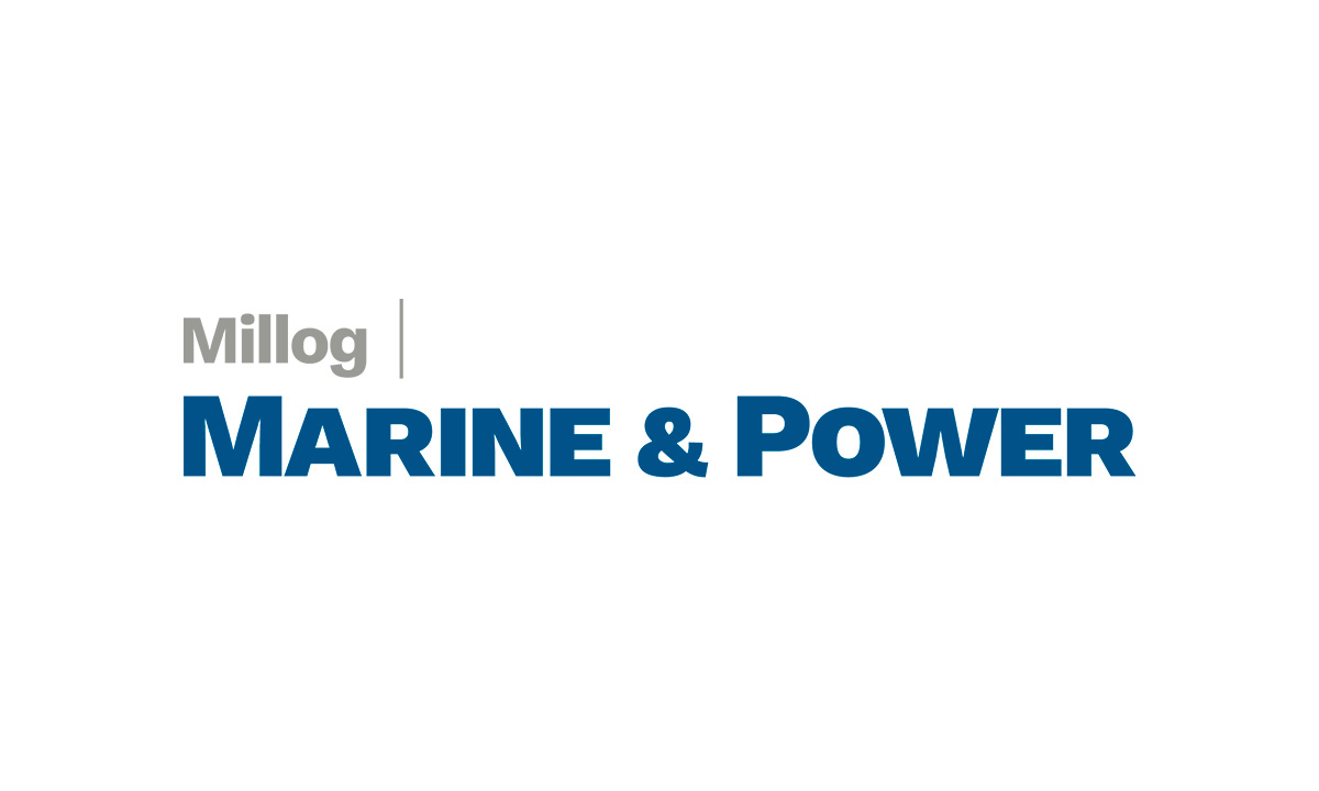 Millog Marine & Power logo